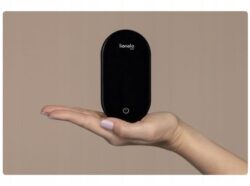 Lionelo Fidi Go Ηλεκτρικό θήλαστρο Gray Stone - Image 5