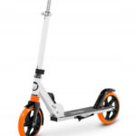 Lionelo Luca Πατίνι Πτυσσόμενο White/Orange