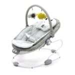 Asalvo Βρεφικό ρηλάξ Με Δόνηση & Μελωδίες Nordic