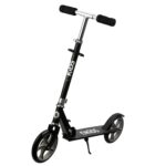 Qkids Weiss Πατίνι Πτυσσόμενο Grey