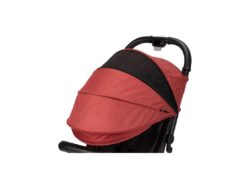 Interbaby Silla De Paseo Βρεφικό Καρότσι Red - Image 6