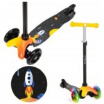 Momi Weendy Παιδικό Πατίνι  Orange Rocket