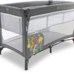 Asalvo Smooth Παρκοκρέβατο Baby