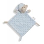 Interbaby Dou-Dou Bear Πανάκι Παρηγοριάς Blue DU003A