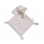 Interbaby Bear Dou-Dou Πανάκι Παρηγοριάς Pink DU003P