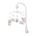 Interbaby Bear Μουσικό Carrousel Grey