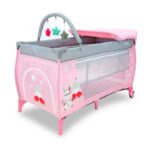 Asalvo Complete Παρκοκρέβατο Pink Rabbit