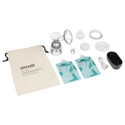 Lionelo Fidi Go Ηλεκτρικό θήλαστρο Gray Stone - Image 10