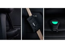 Asalvo Poe i-Size Κάθισμα Αυτοκινήτου Ιsofix 15-36kg Black - Image 9