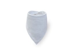 Interbaby Σετ 3 Τμχ Dou Dou, Σαλιάρα & Μασητικό Blue - Image 6