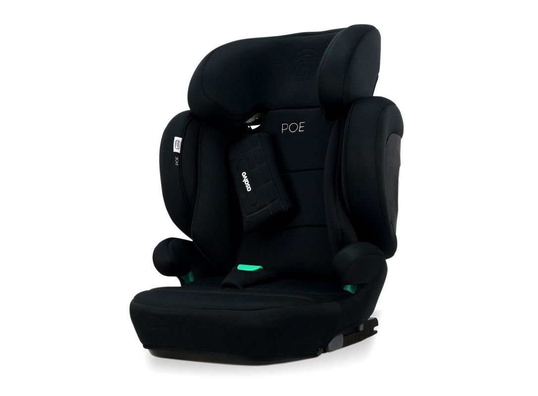 silla-de-auto-g23-poe-negro_b5dr-lg Asalvo Poe i-Size Κάθισμα Αυτοκινήτου Ιsofix 15-36kg Black - Image 1