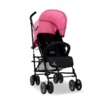 Asalvo Trotter Plus Καρότσι Μπαστούνι έως 22kg Pink