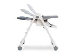 Interbaby Comfort Πτυσσόμενο Κάθισμα Φαγητού Grey - Image 4