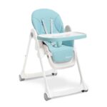 Interbaby Comfort Πτυσσόμενο Κάθισμα Φαγητού Green