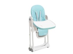 Interbaby Comfort Πτυσσόμενο Κάθισμα Φαγητού Green - Image 2