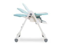 Interbaby Comfort Πτυσσόμενο Κάθισμα Φαγητού Green - Image 4