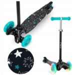 Momi Weendy Παιδικό Πατίνι Turquoise Stars