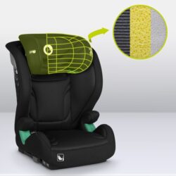 Lionelo Igo i-Size κάθισμα αυτοκινήτου 100-150 cm isofix Black - Image 8