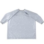 Bibado Βρεφική Σαλιάρα με μακρύ μανίκι Superstars