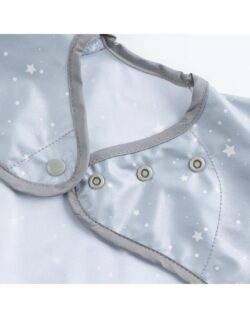 Bibado Βρεφική Σαλιάρα με μακρύ μανίκι Superstars - Image 2