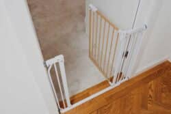 Lionelo Truus Slim Πόρτα Ασφαλείας White - Image 8