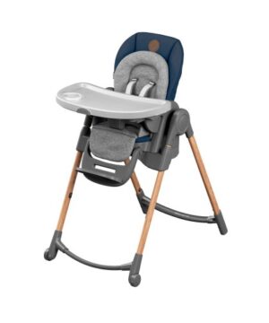 Maxi Cosi Παιδική Καρέκλα Φαγητού Minla Essentialt Blue