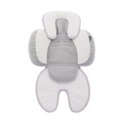 Bo Jungle Μαξιλάρι γενικής χρήσης για κάθισμα αυτοκινήτου-καρότσι-λίκνο- Λευκό