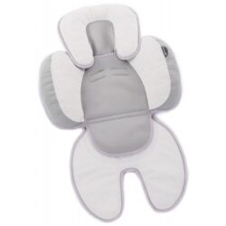 Bo Jungle Μαξιλάρι γενικής χρήσης για κάθισμα αυτοκινήτου-καρότσι-λίκνο- Λευκό - Image 2