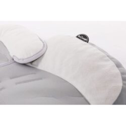 Bo Jungle Μαξιλάρι γενικής χρήσης για κάθισμα αυτοκινήτου-καρότσι-λίκνο- Λευκό - Image 3