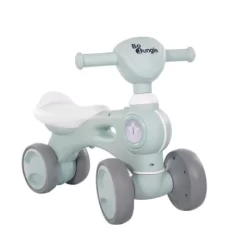 Bo Jungle Μουσικό ποδήλατο-σκούτερ γαλάζιο