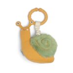 Mamas & Papas Βρεφικό Παιχνίδι Δραστηριότητας Snail Squeaker