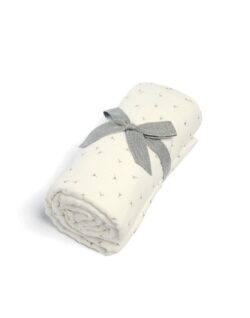 Mamas & Papas Παιδική Κουβέρτα Μουσελίνα 1x120 WTTW Seedling Seed - Image 4