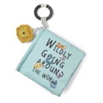 Mamas & Papas Παιχνίδι Δραστηριότητας Book Widly