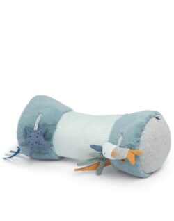 Mamas & Papas Παιχνίδι Δραστηριότητας Tummy Time WTTW Blue