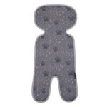 Bebe Stars Κάλυμμα Αντιιδρωτικό καθίσματος αυτοκινήτου 0+ Foot 80-200