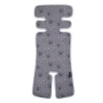 Bebe Stars Κάλυμμα Αντιιδρωτικό Καροτσιού & Καθίσματος Αυτοκινήτου 1,2,3 Foot 80-210