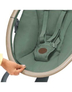 Maxi Cosi Βρεφικό Ρηλάξ Λικνιζόμενο Cassia Beyond Green - Image 5