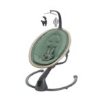 Maxi Cosi Βρεφικό Ρηλάξ Λικνιζόμενο Cassia Beyond Green