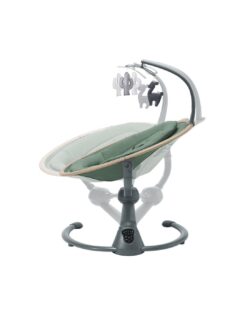 Maxi Cosi Βρεφικό Ρηλάξ Λικνιζόμενο Cassia Beyond Green - Image 4