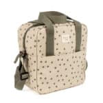 Walking Mum Ισοθερμική Τσάντα Poppy Olive Hearts
