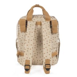 Walking Mum Τσάντα Αλλαξιέρα Backpack Poppy Cinnamon Hearts - Image 3