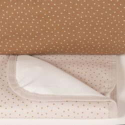 Walking Mum Τσάντα Αλλαξιέρα Backpack Poppy Cinnamon Hearts - Image 5