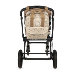 Walking Mum Τσάντα Αλλαξιέρα Backpack Poppy Cinnamon Hearts - Image 6