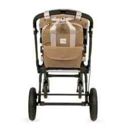 Walking Mum Τσάντα Αλλαξιέρα Backpack Poppy Olive Πουά - Image 20