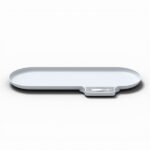 BabyOno Ηλεκτρονική Ζυγαριά Βρέφους με μεγάλη επιφάνεια έως 30 κιλά