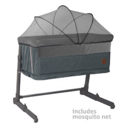 Bebe Stars Λίκνο Side To Side 2 In 1 Pacific 841-184