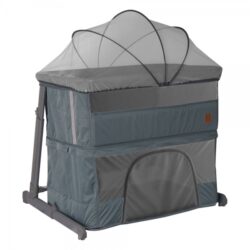 Bebe Stars Λίκνο Side To Side 2 In 1 Stone 841-183 - Image 3