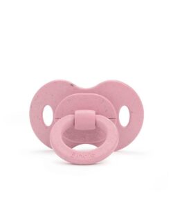 Elodie Βρεφική Πιπίλα Bamboo Candy Pink