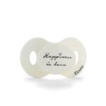 Elodie Βρεφική Πιπίλα Σιλικόνης Happiness is Born 0-6 μηνών