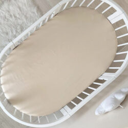 Ingvart Μεγάλο σεντόνι με λάστιχο μονόχρωμο Smart Bed / Nika Μονόχρωμο Μπεζ